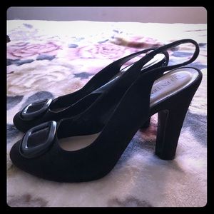 Ellen Tracy Slingback